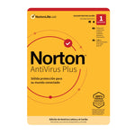 ANTIVIRUS PLUS NORTON PARA UN DISOSITIVO, SUSCRIPCION POR UN AÑO
