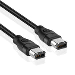 CABLE FIREWIRE MANHATTAN 6-6, 2,0M