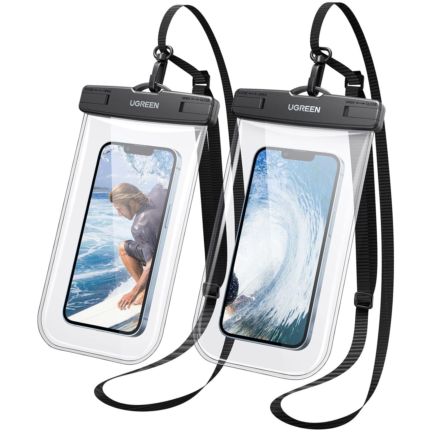 FUNDA IMPERMIABLE UGREEN PARA CELULAR