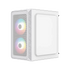 GABINETE ACTECK DOOM PRO GI730M MINI TORRE MICRO ATX BLANCO