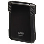 GABINETE DE DISCO DURO EX500 2.5, SATA III, USB 3.1, NEGRO
