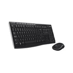 KIT LOGITECH MK270 TECLADO Y MOUSE INALAMBRICO USB
