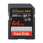 MEMORIA SANDISK 64 GB EXTREME PRO TARJETA DE UHS-I SDXC