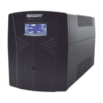 No-Break EPCOM EPU850L 850VA, 510W. 4 TOMAS