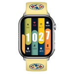 SMARTWATCH KIESLECT, SCREEN 2,01, AMOLED, 410 X 520, 300 mAh, EDICION CLUB AMERICA