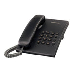 Telefono Analogico Panasonic KX-TS500MEB